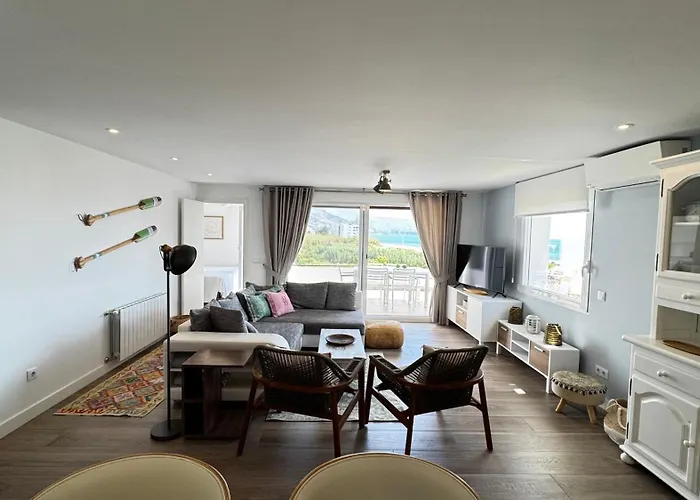 Casa La Perla De 알테아