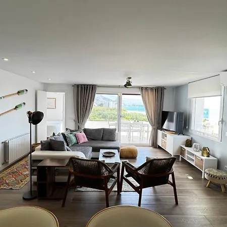 Casa La Perla De 阿尔啼