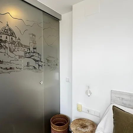公寓 Casa La Perla De *
