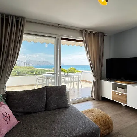 公寓 Casa La Perla De *