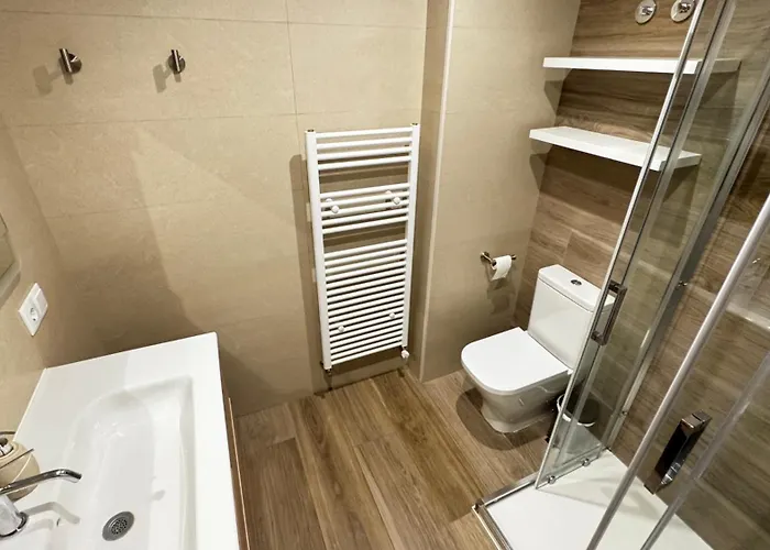 Apartamento Casa La Perla De *