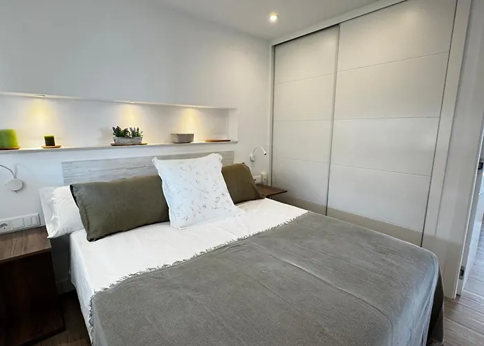 Apartamento Casa La Perla De *