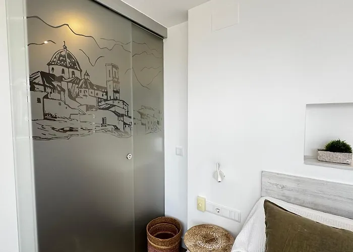 Apartamento Casa La Perla De *