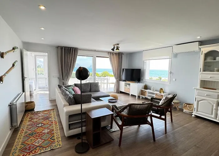 Casa La Perla De * Altea