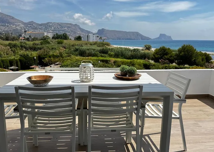 Casa La Perla De Altea