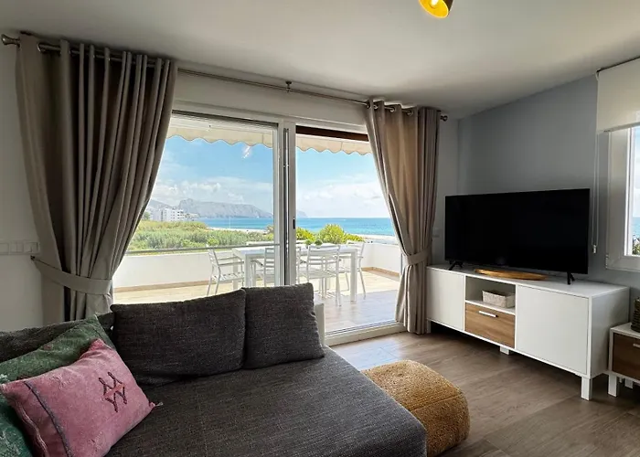 Apartamento Casa La Perla De *