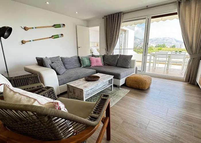 Casa La Perla De Apartamento Altea